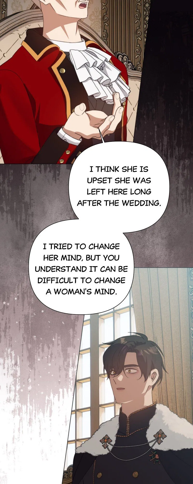 The Grand Duke is Mine Chapter 55 – Page 3
