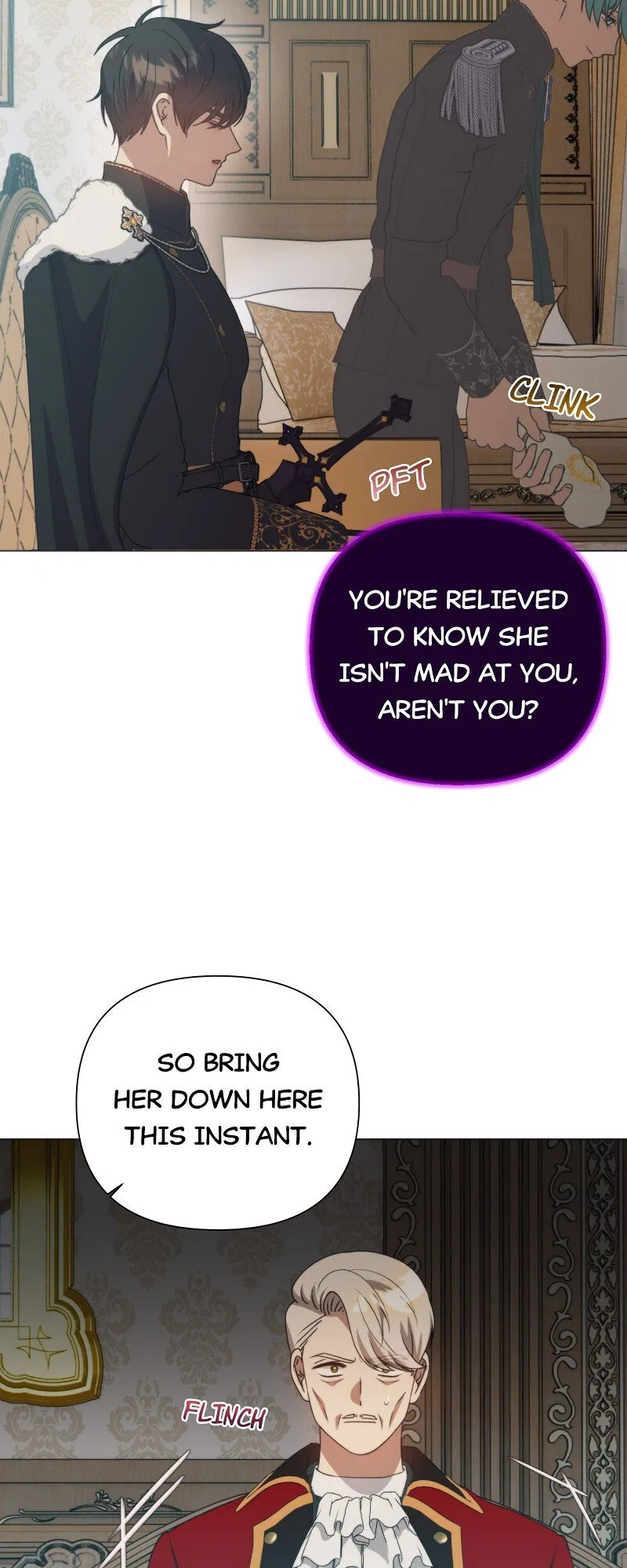 The Grand Duke is Mine Chapter 55 – Page 6