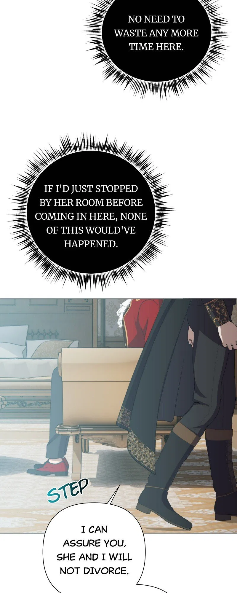 The Grand Duke is Mine Chapter 55 – Page 9