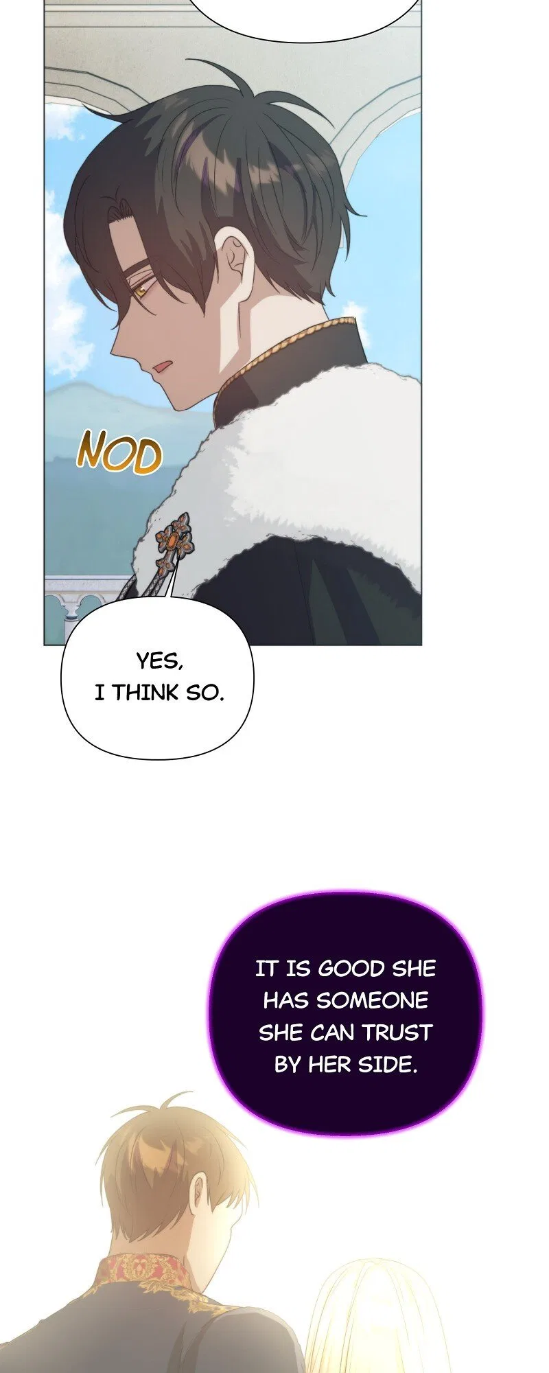 The Grand Duke is Mine Chapter 55 – Page 21
