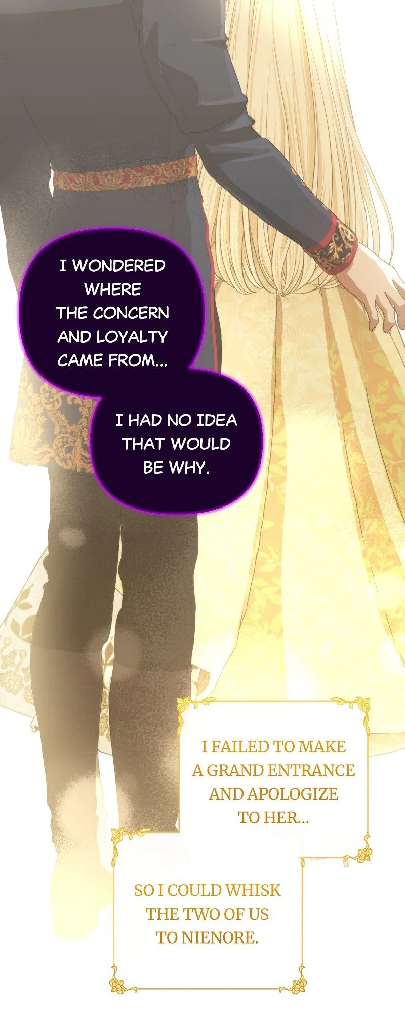 The Grand Duke is Mine Chapter 55 – Page 22