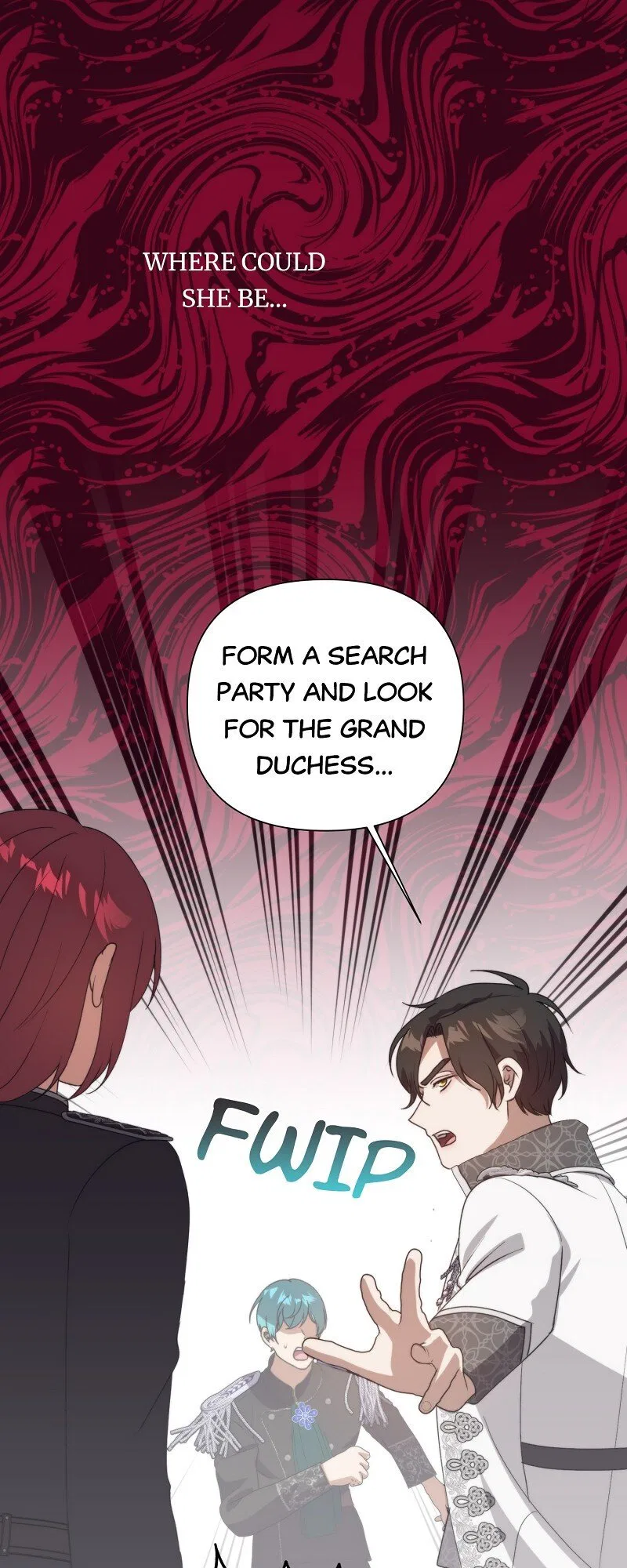 The Grand Duke is Mine Chapter 55 – Page 30