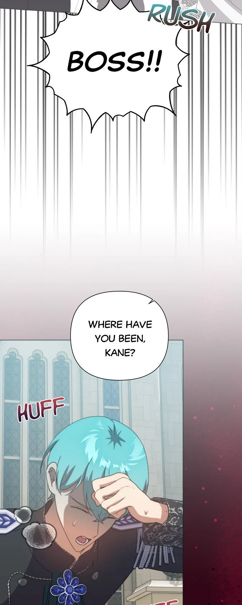 The Grand Duke is Mine Chapter 55 – Page 31