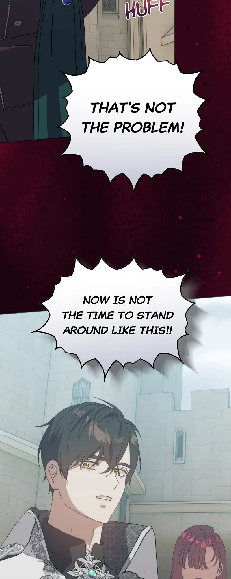 The Grand Duke is Mine Chapter 55 – Page 32