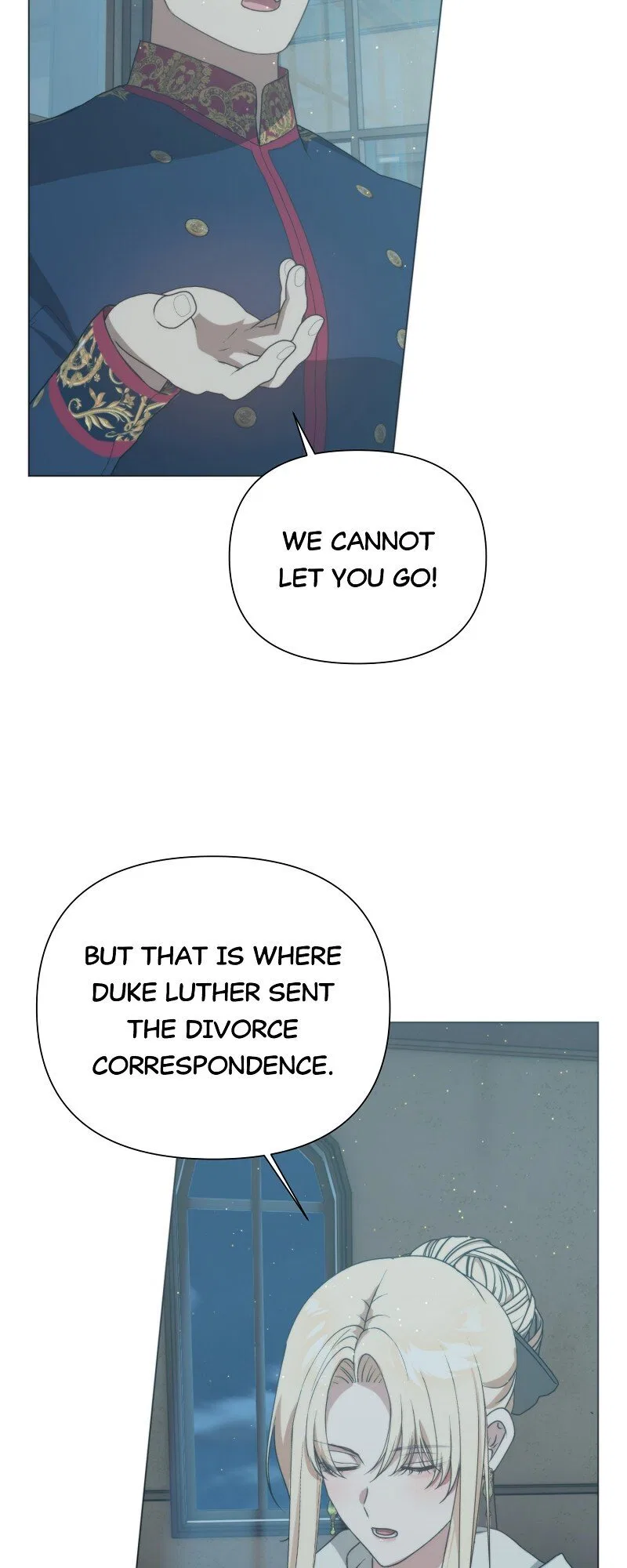 The Grand Duke is Mine Chapter 55 – Page 36