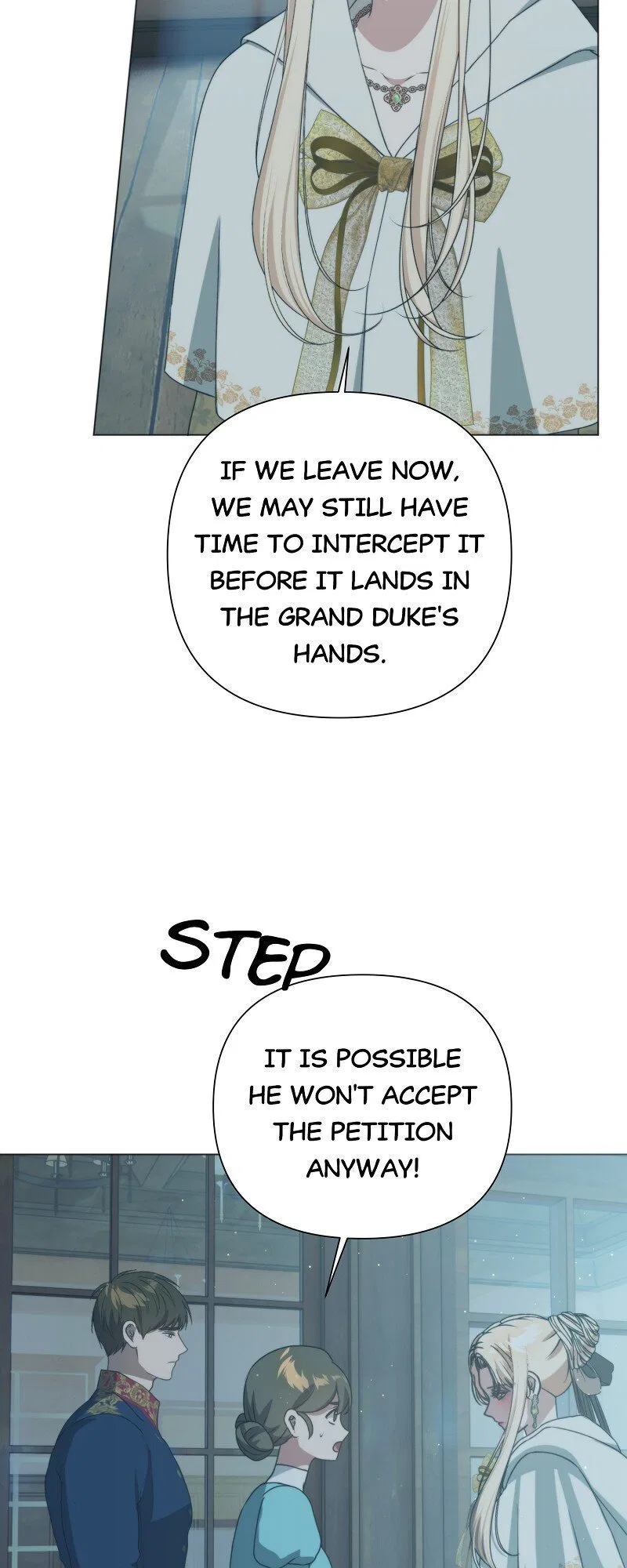 The Grand Duke is Mine Chapter 55 – Page 37