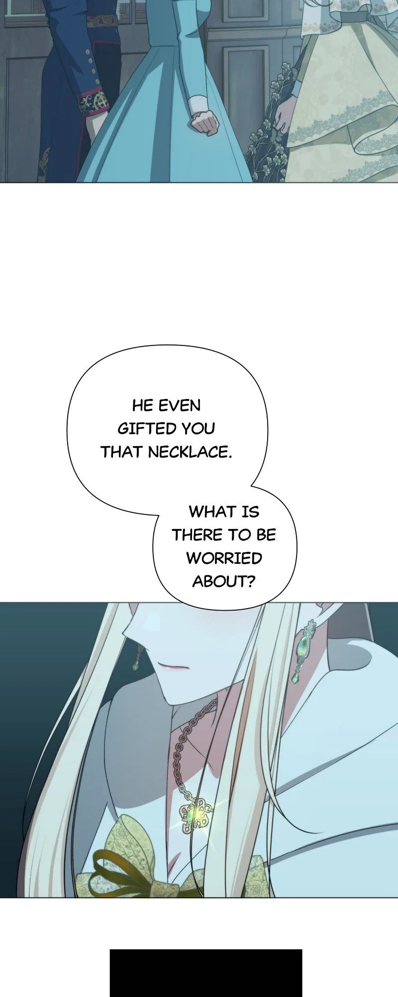 The Grand Duke is Mine Chapter 55 – Page 38