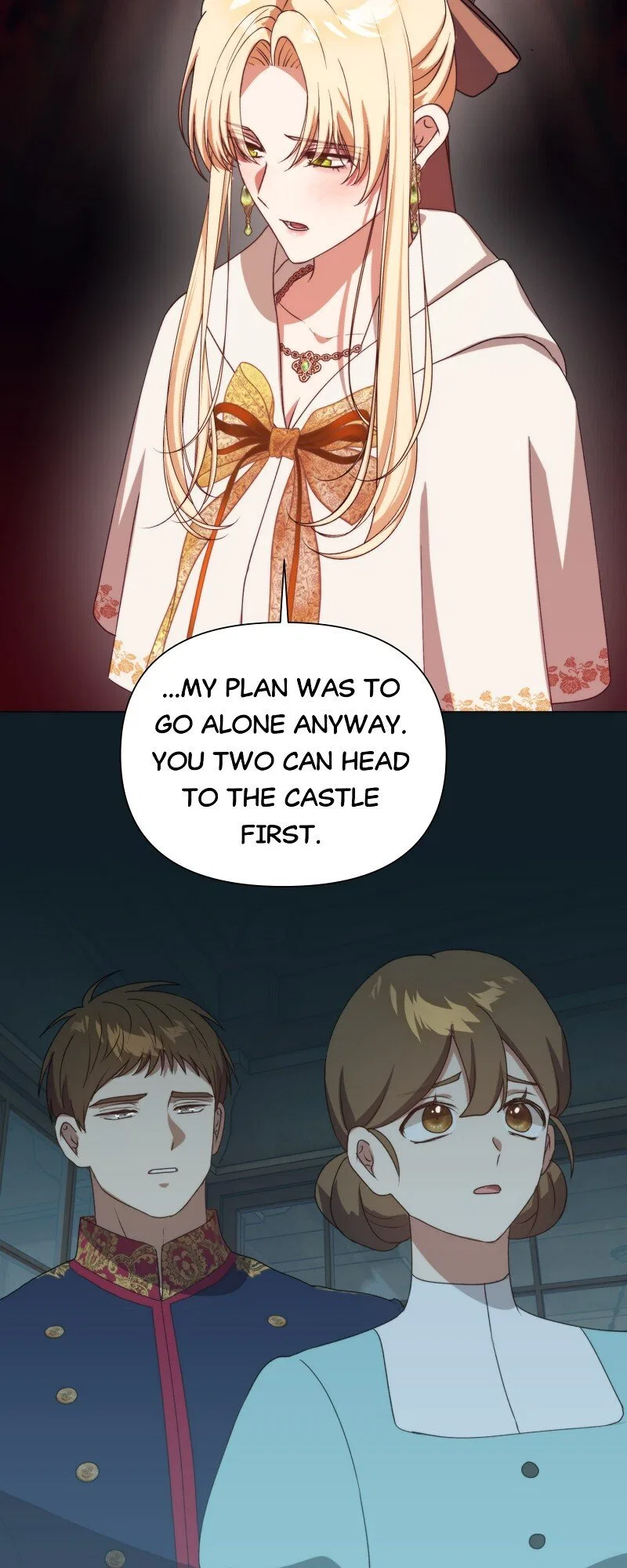 The Grand Duke is Mine Chapter 55 – Page 40