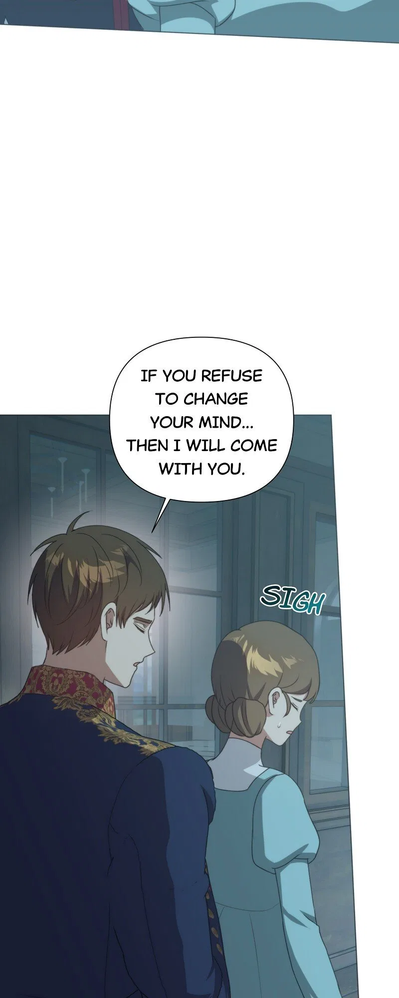 The Grand Duke is Mine Chapter 55 – Page 41