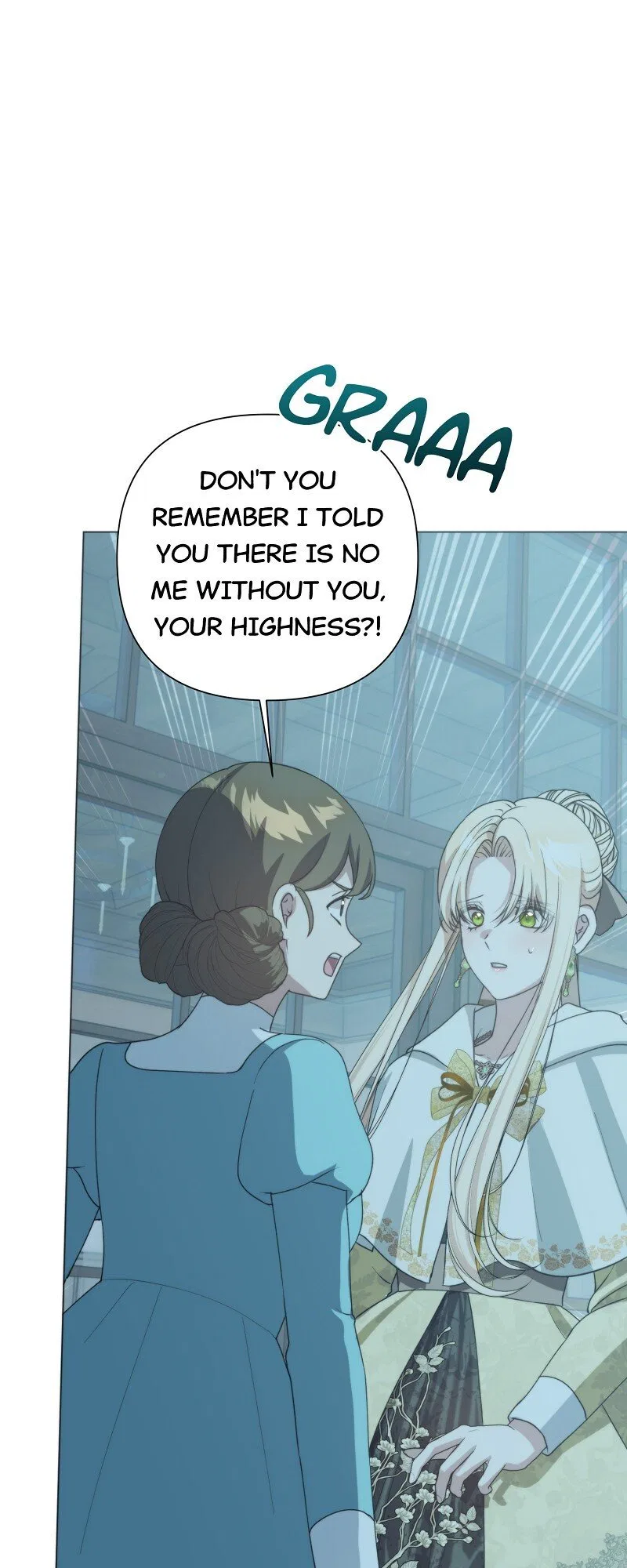 The Grand Duke is Mine Chapter 55 – Page 44
