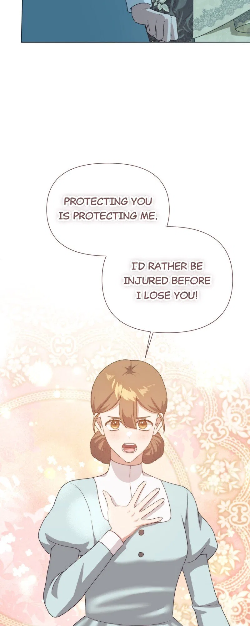 The Grand Duke is Mine Chapter 55 – Page 45