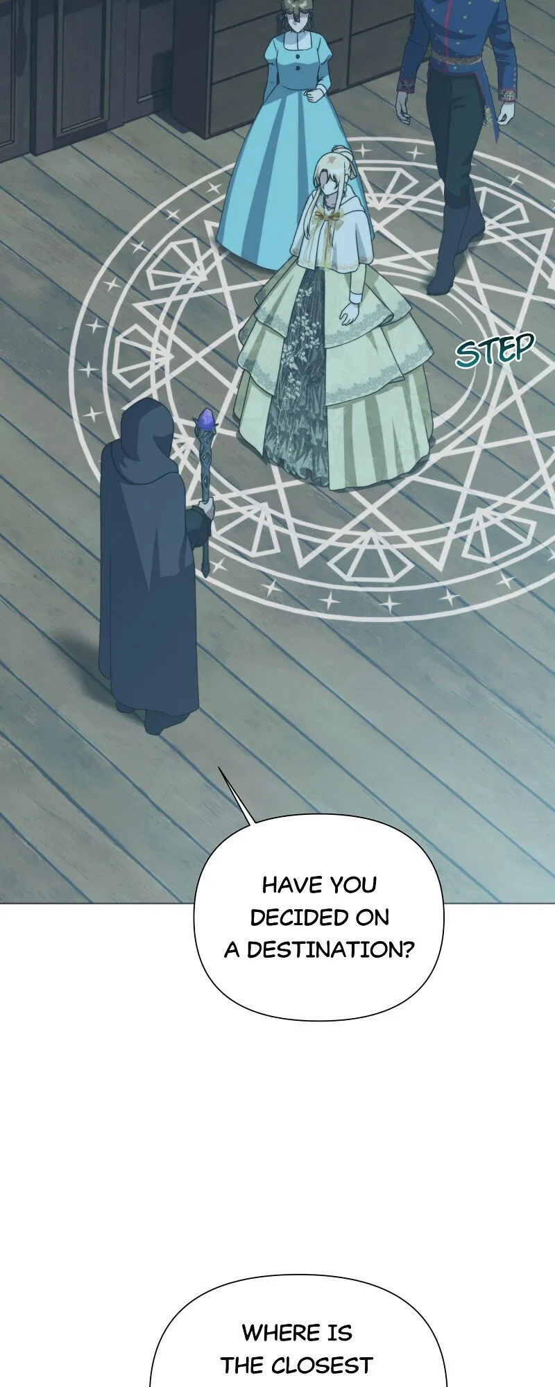 The Grand Duke is Mine Chapter 55 – Page 48