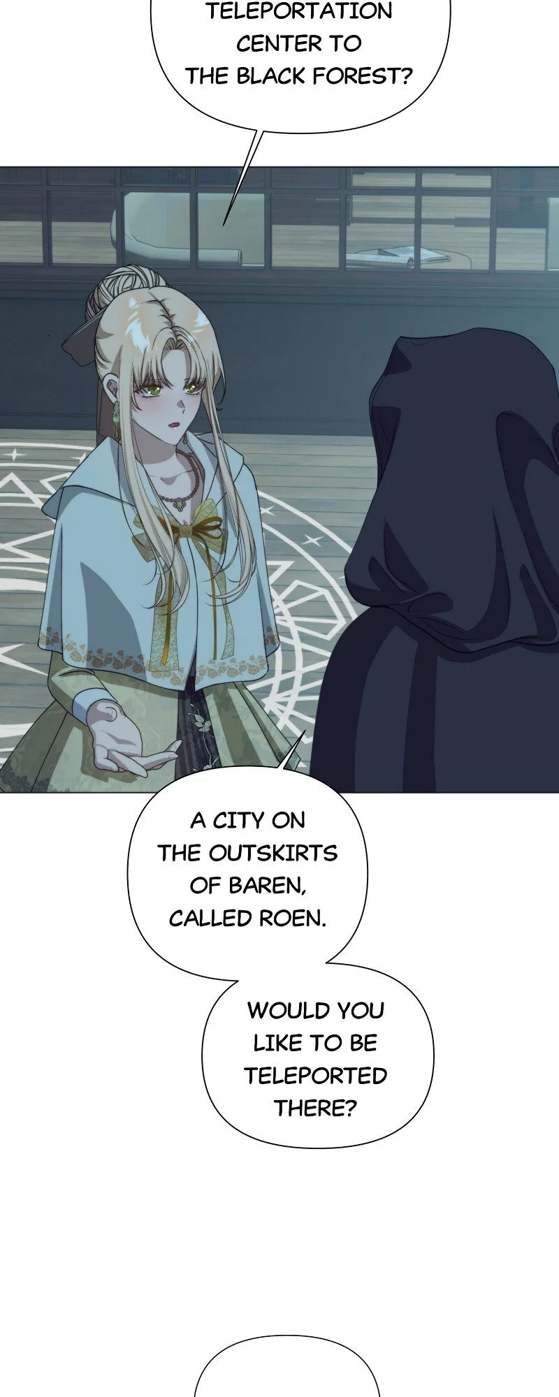 The Grand Duke is Mine Chapter 55 – Page 49