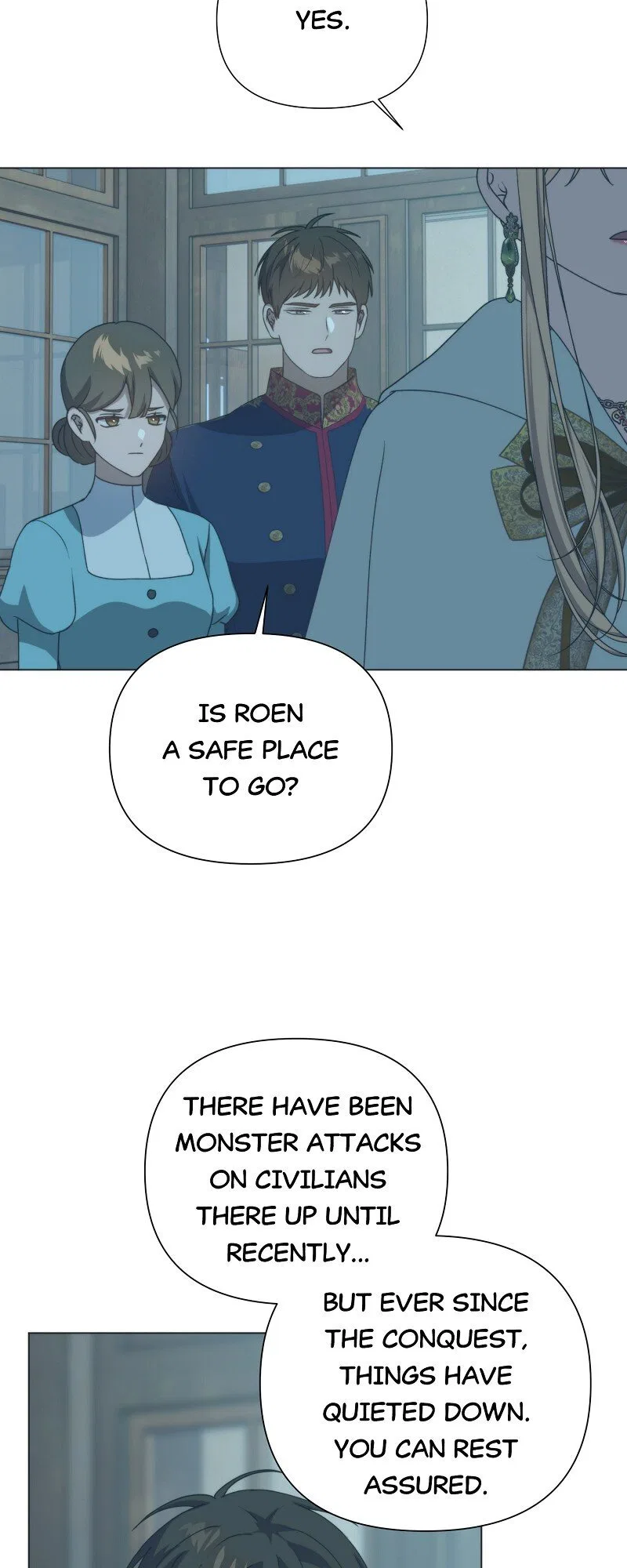 The Grand Duke is Mine Chapter 55 – Page 50