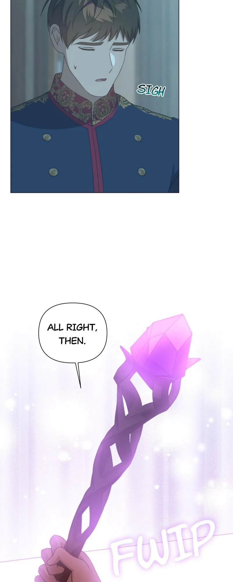 The Grand Duke is Mine Chapter 55 – Page 51