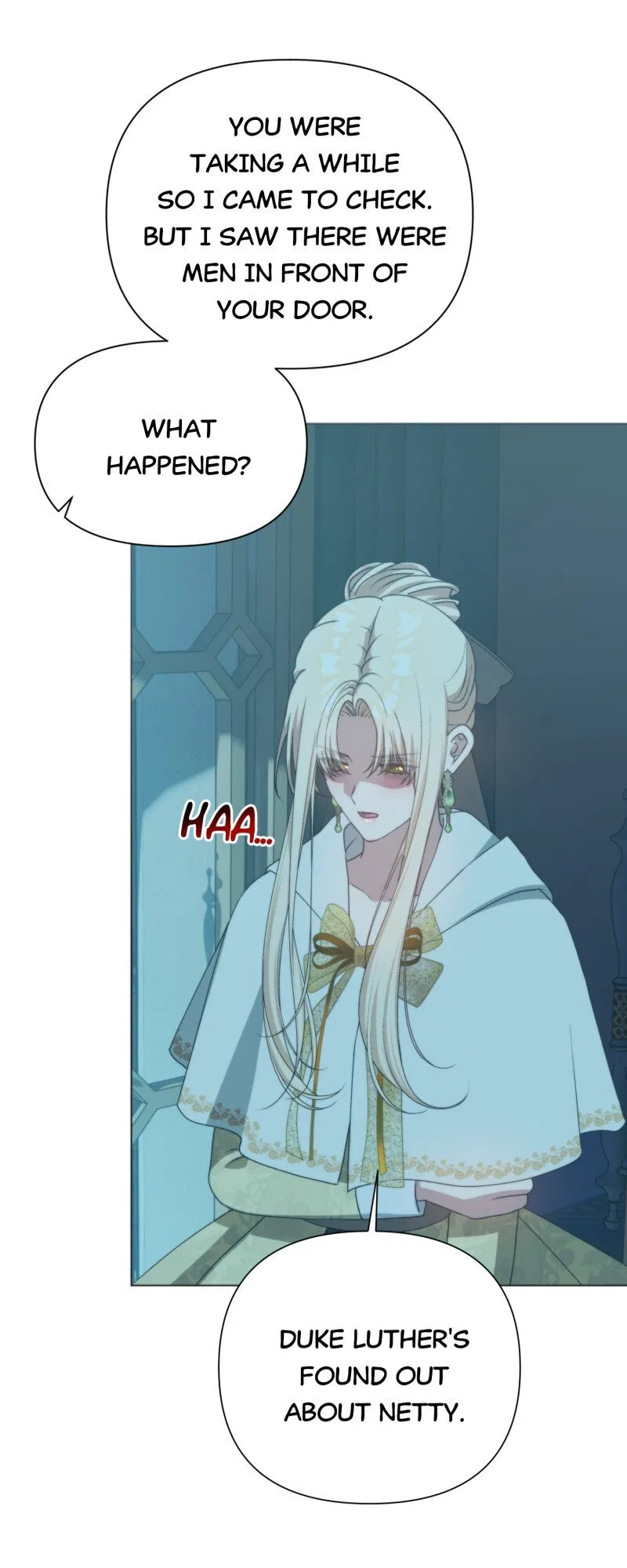 The Grand Duke is Mine Chapter 54 – Page 9