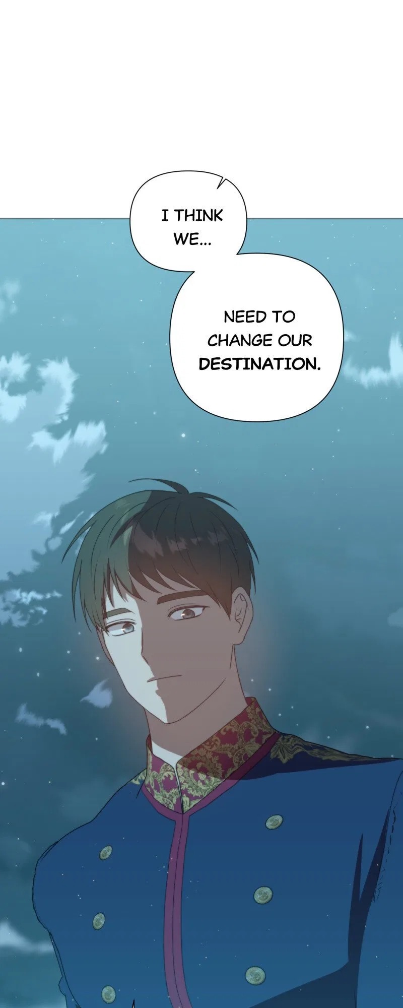 The Grand Duke is Mine Chapter 54 – Page 16