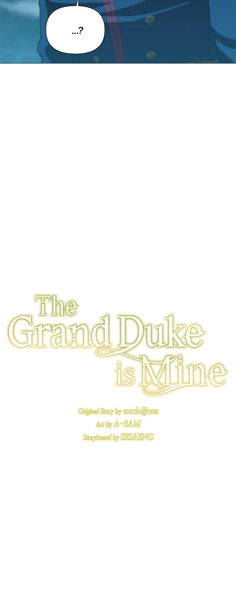 The Grand Duke is Mine Chapter 54 – Page 17