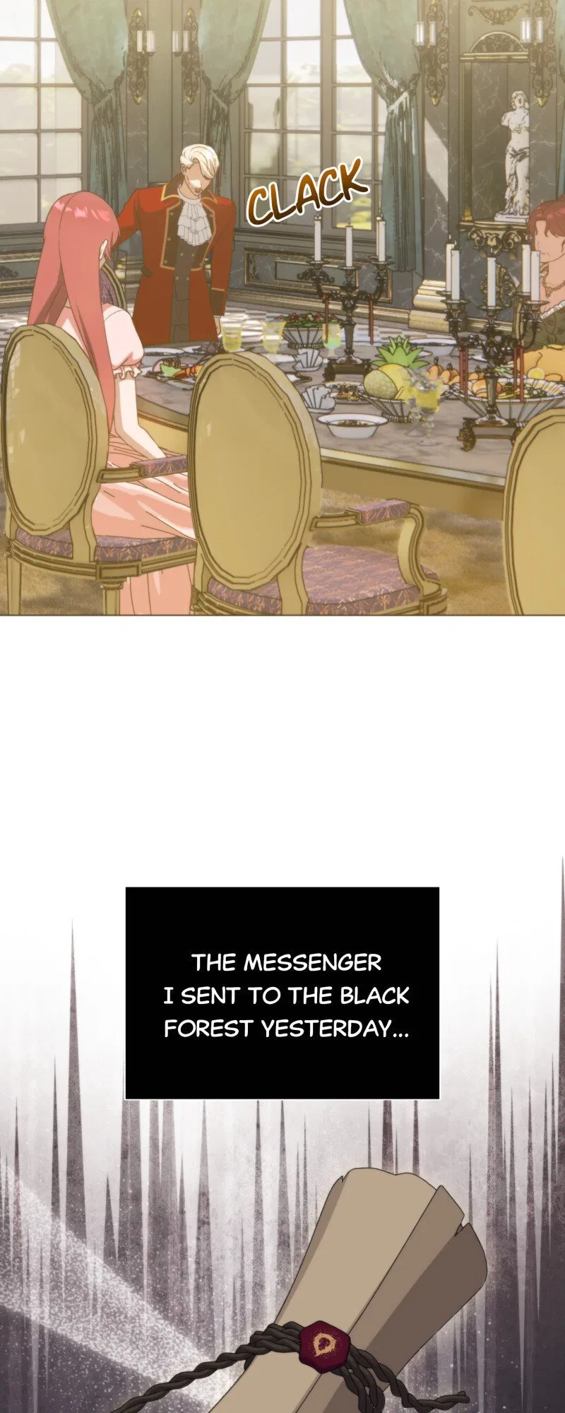 The Grand Duke is Mine Chapter 54 – Page 21