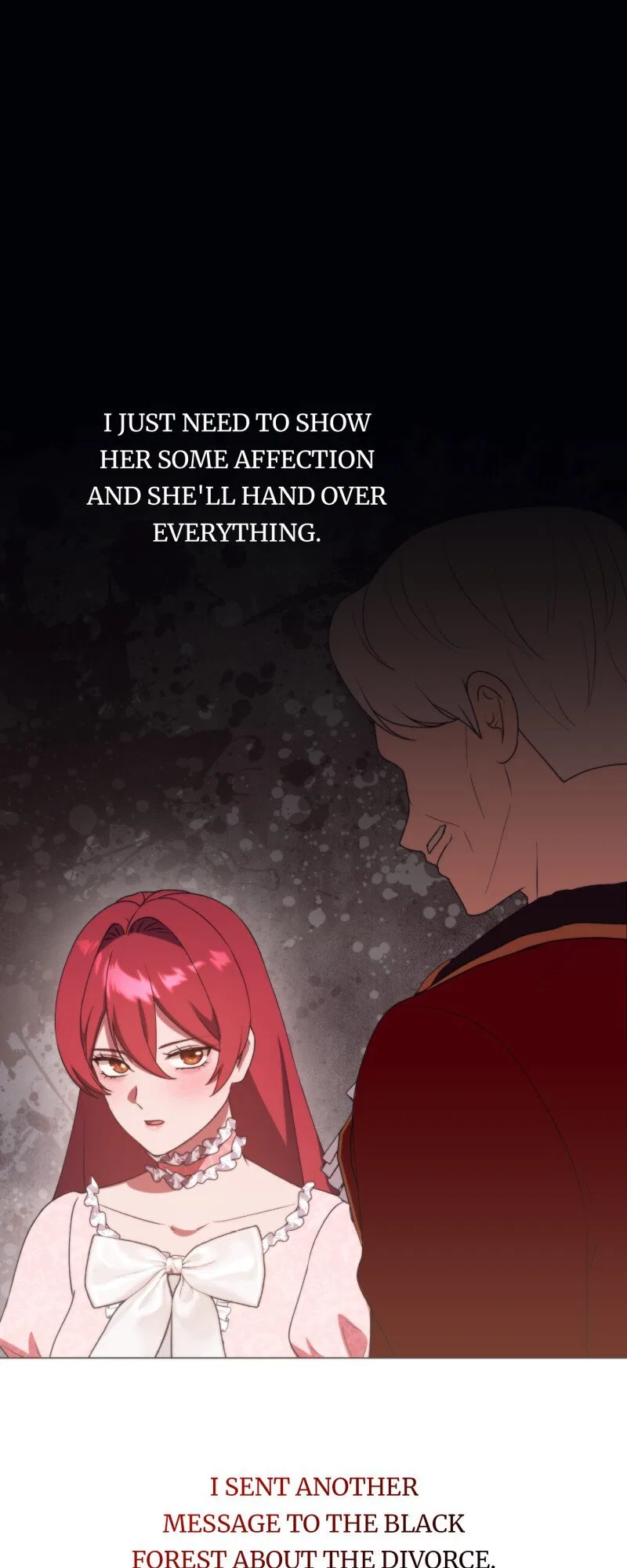 The Grand Duke is Mine Chapter 54 – Page 29