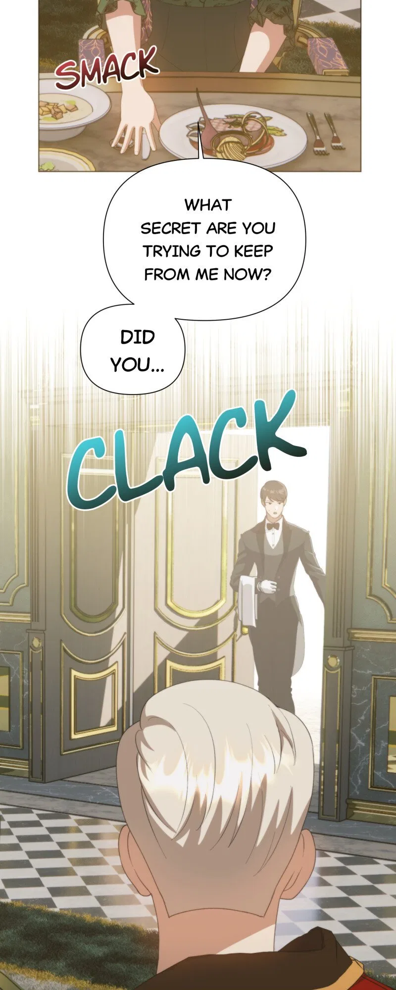 The Grand Duke is Mine Chapter 54 – Page 33