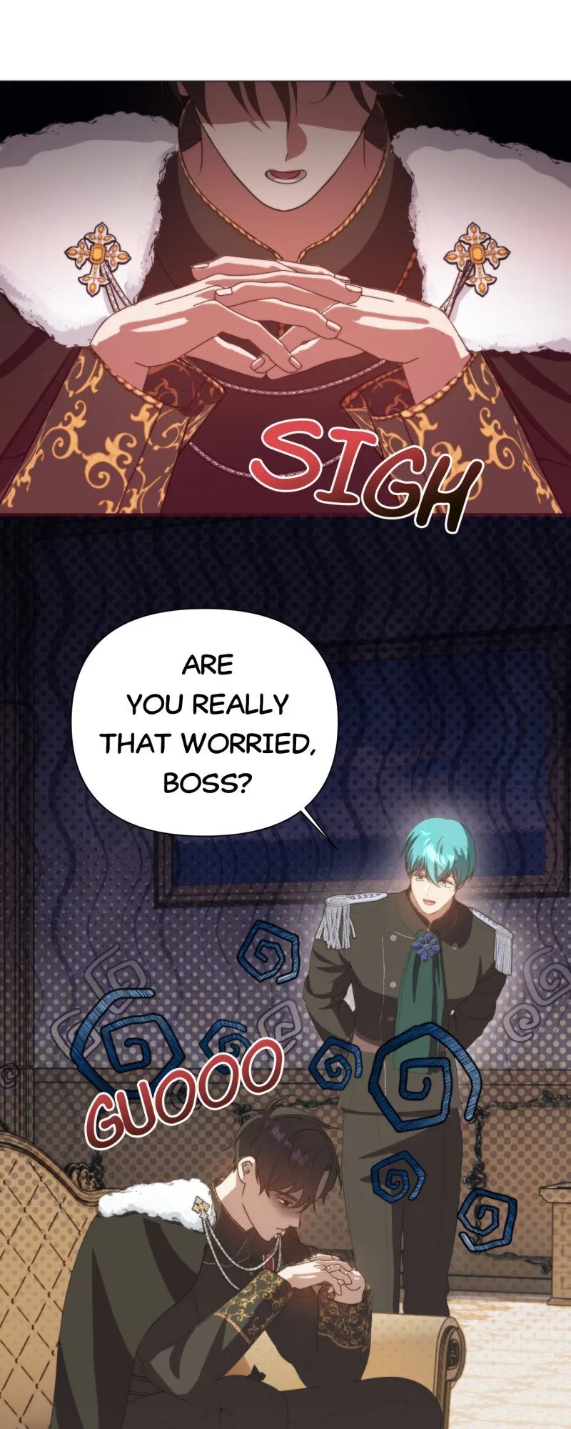 The Grand Duke is Mine Chapter 54 – Page 38