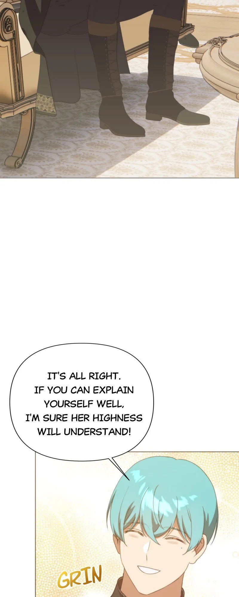 The Grand Duke is Mine Chapter 54 – Page 39