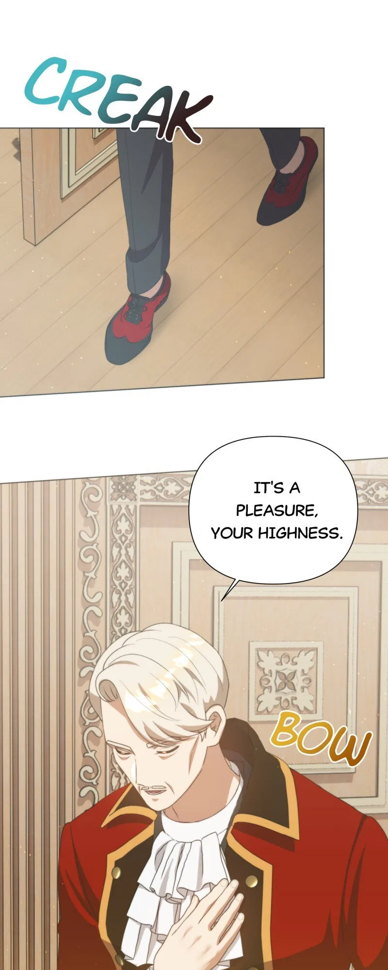 The Grand Duke is Mine Chapter 54 – Page 49