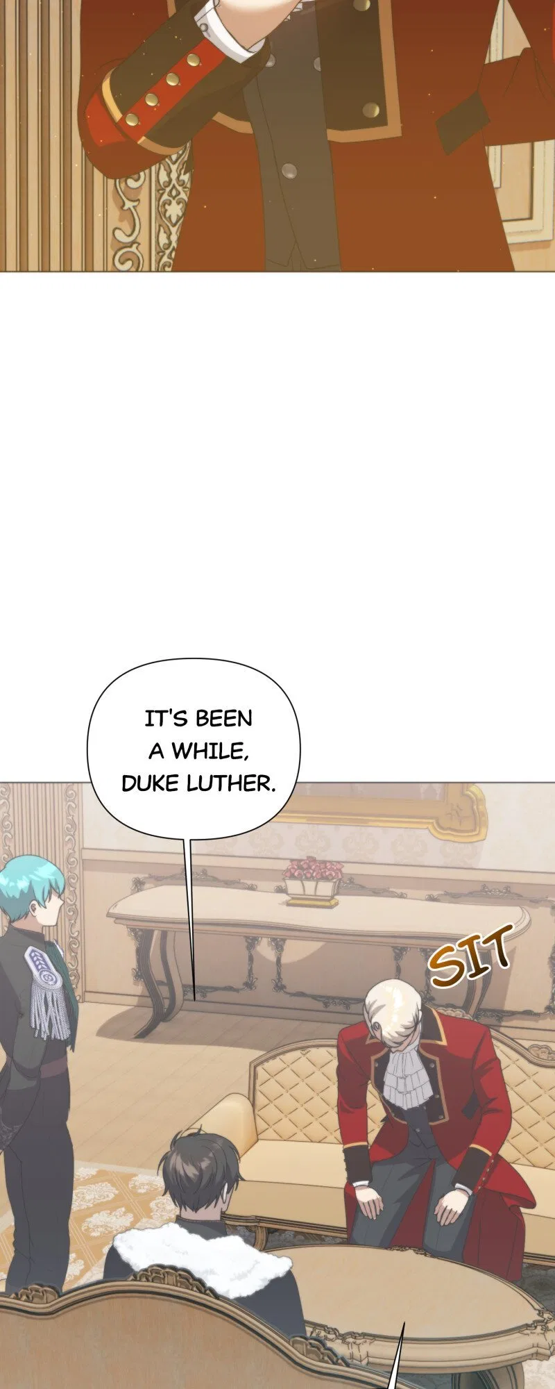 The Grand Duke is Mine Chapter 54 – Page 50