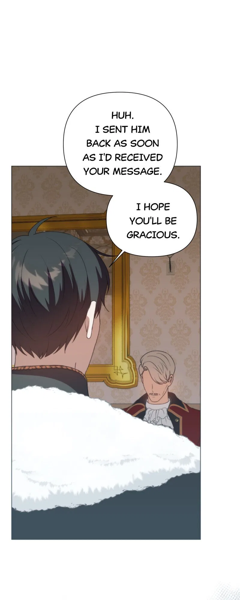 The Grand Duke is Mine Chapter 54 – Page 54