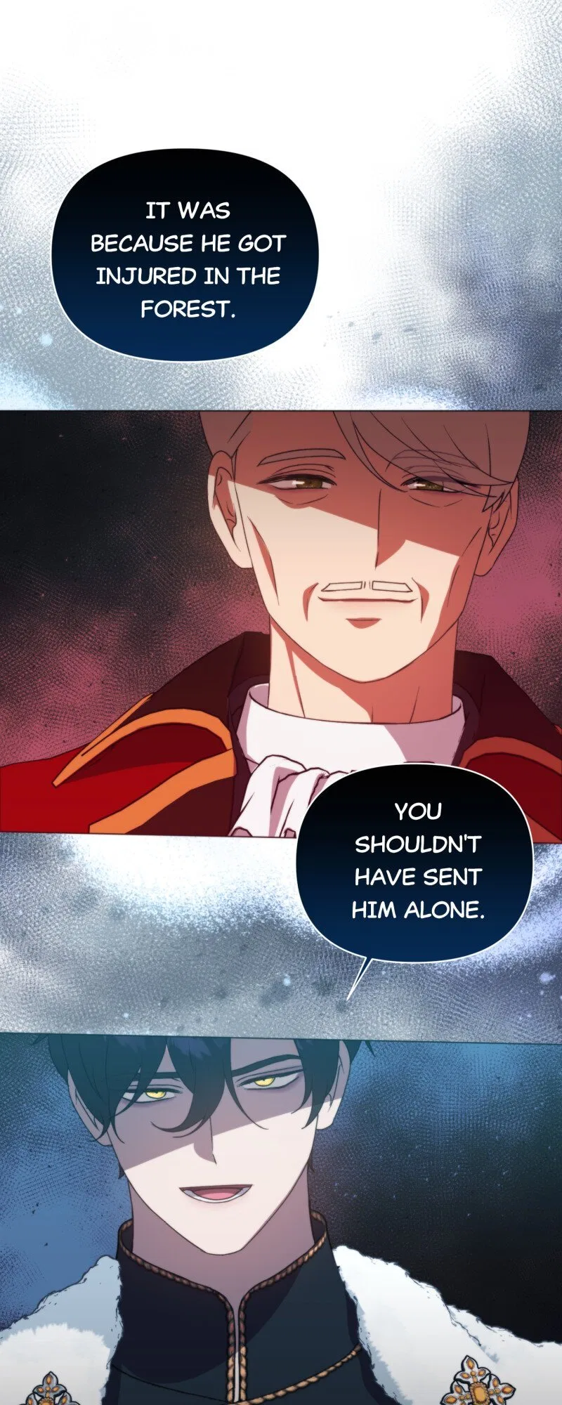 The Grand Duke is Mine Chapter 54 – Page 55
