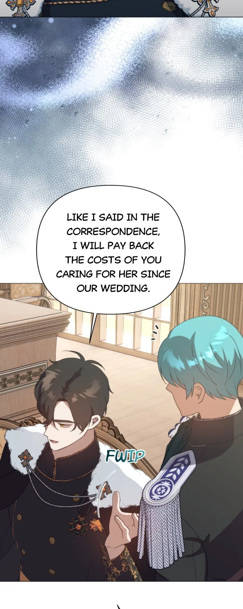 The Grand Duke is Mine Chapter 54 – Page 56