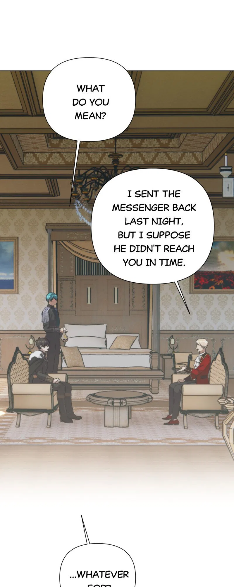 The Grand Duke is Mine Chapter 54 – Page 59