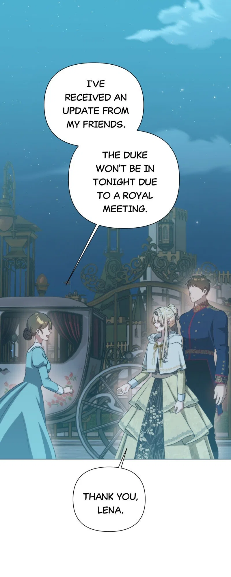 The Grand Duke is Mine Chapter 53 – Page 2