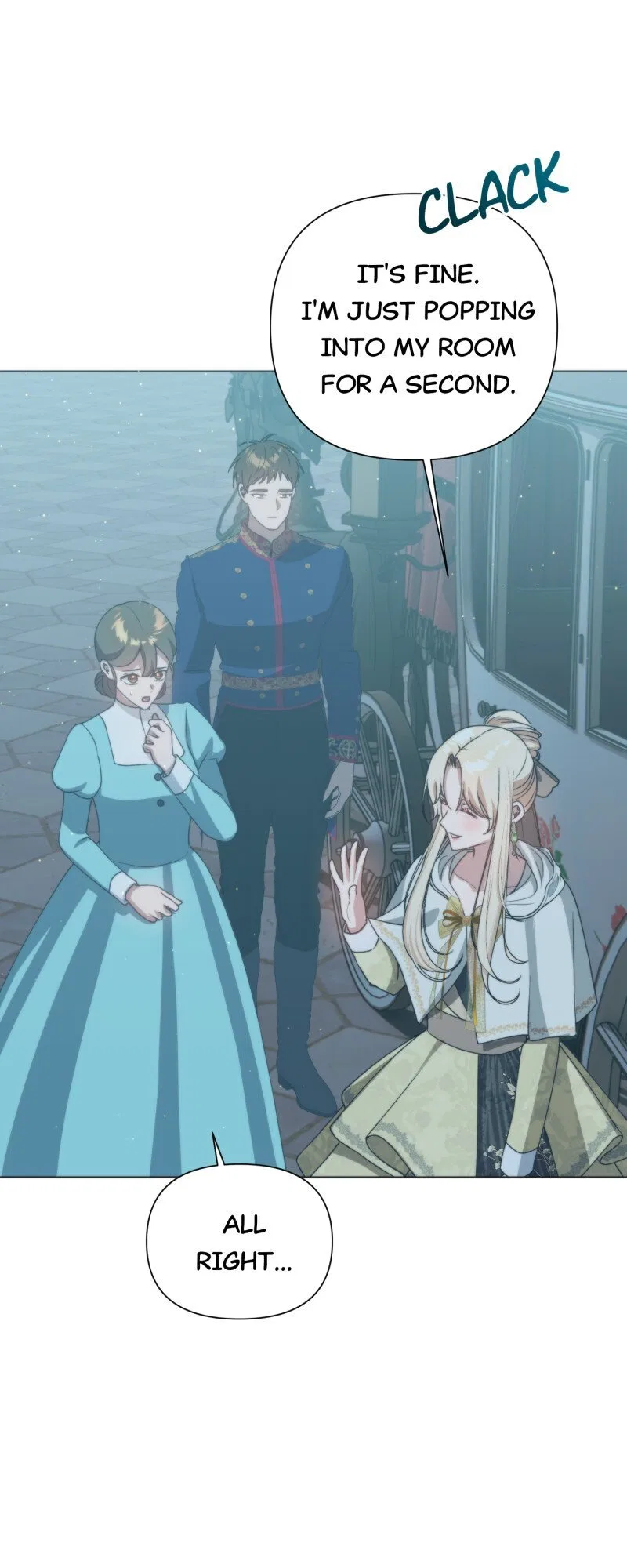 The Grand Duke is Mine Chapter 53 – Page 4