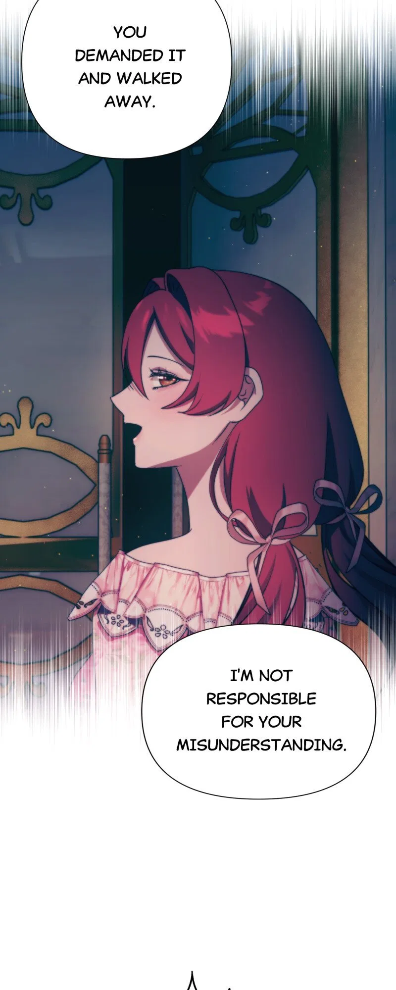 The Grand Duke is Mine Chapter 53 – Page 19