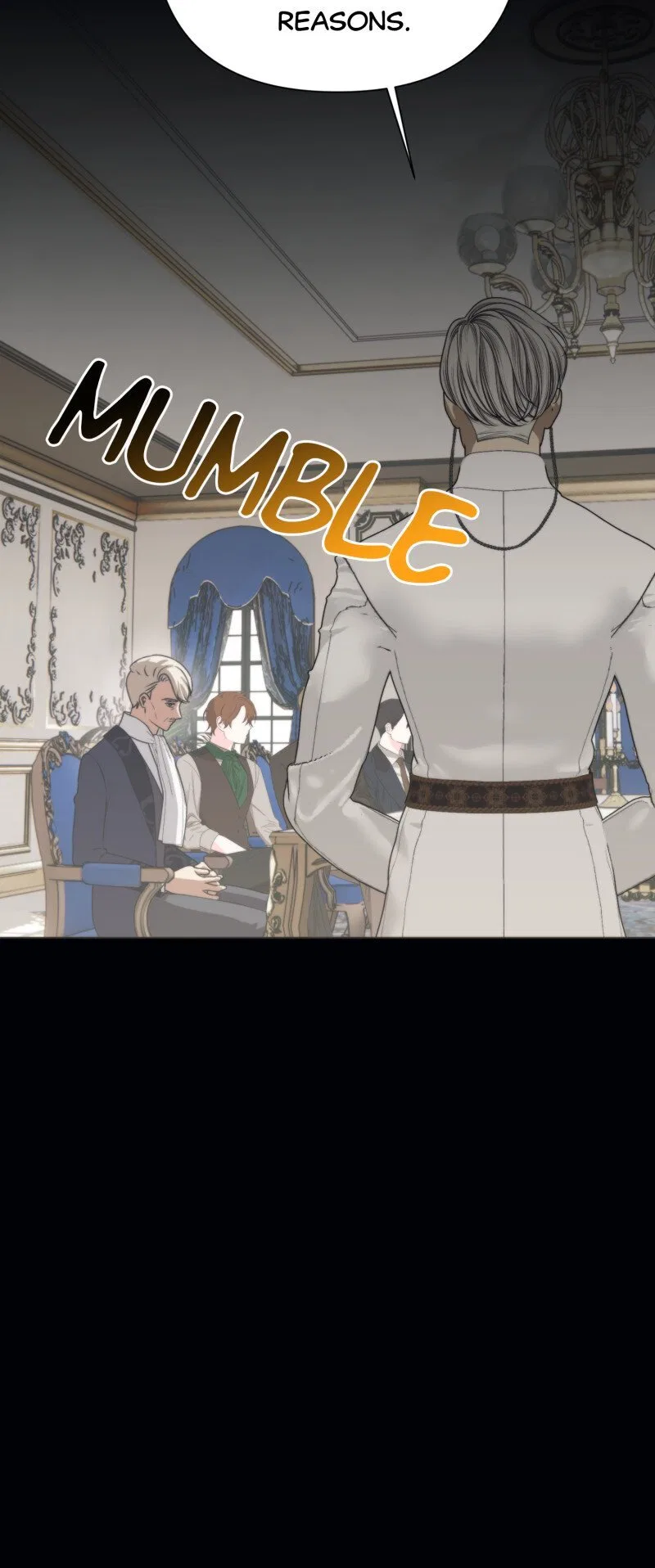 The Grand Duke is Mine Chapter 53 – Page 34