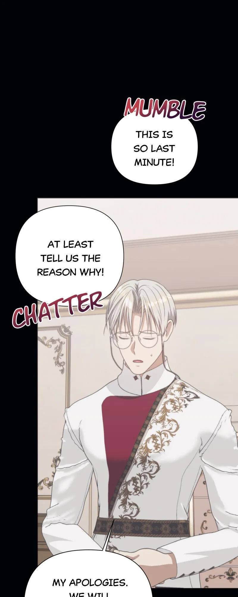 The Grand Duke is Mine Chapter 53 – Page 35