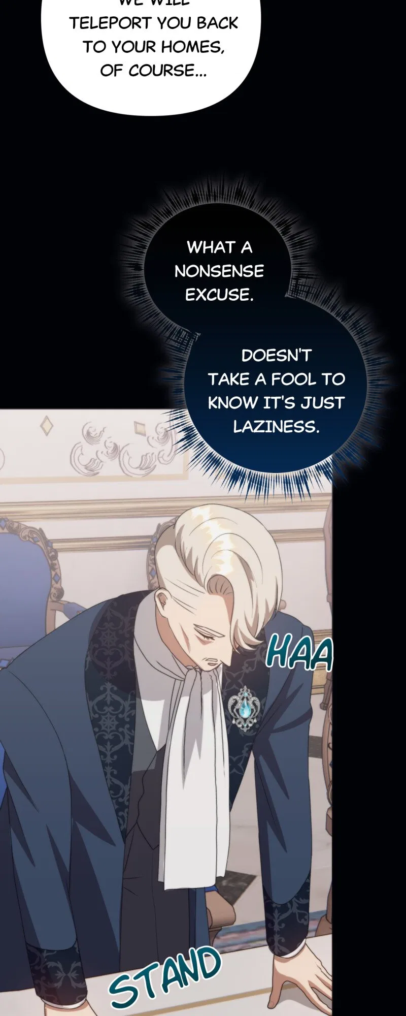 The Grand Duke is Mine Chapter 53 – Page 36