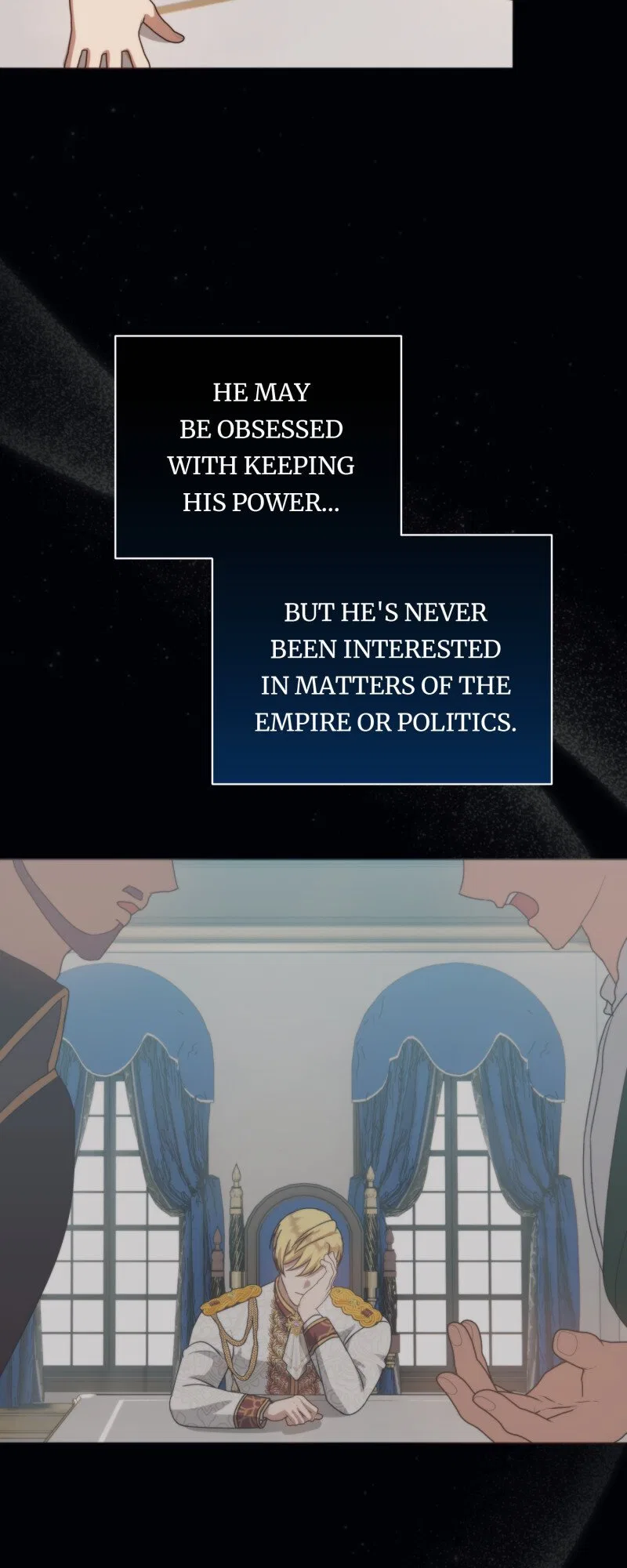The Grand Duke is Mine Chapter 53 – Page 37