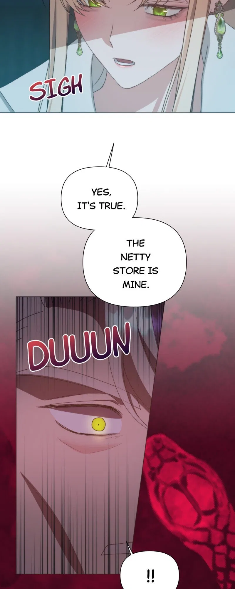 The Grand Duke is Mine Chapter 53 – Page 44