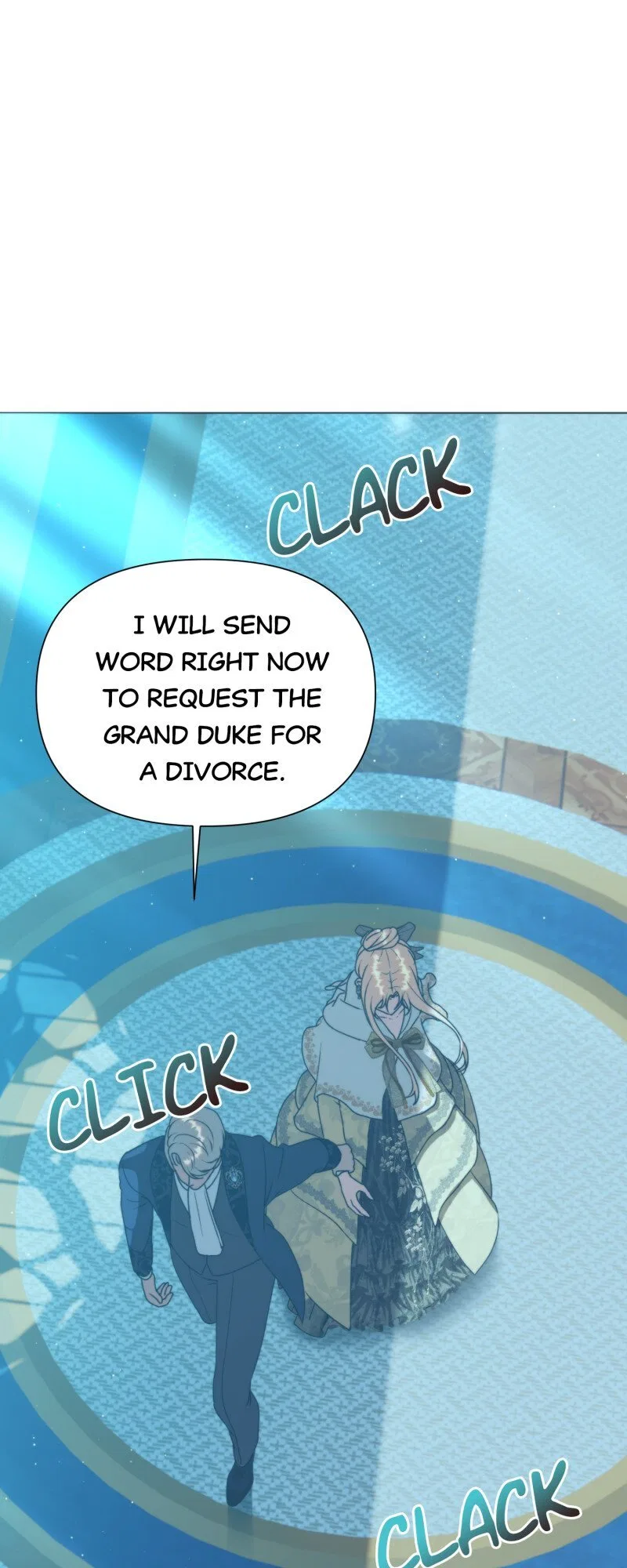 The Grand Duke is Mine Chapter 53 – Page 62