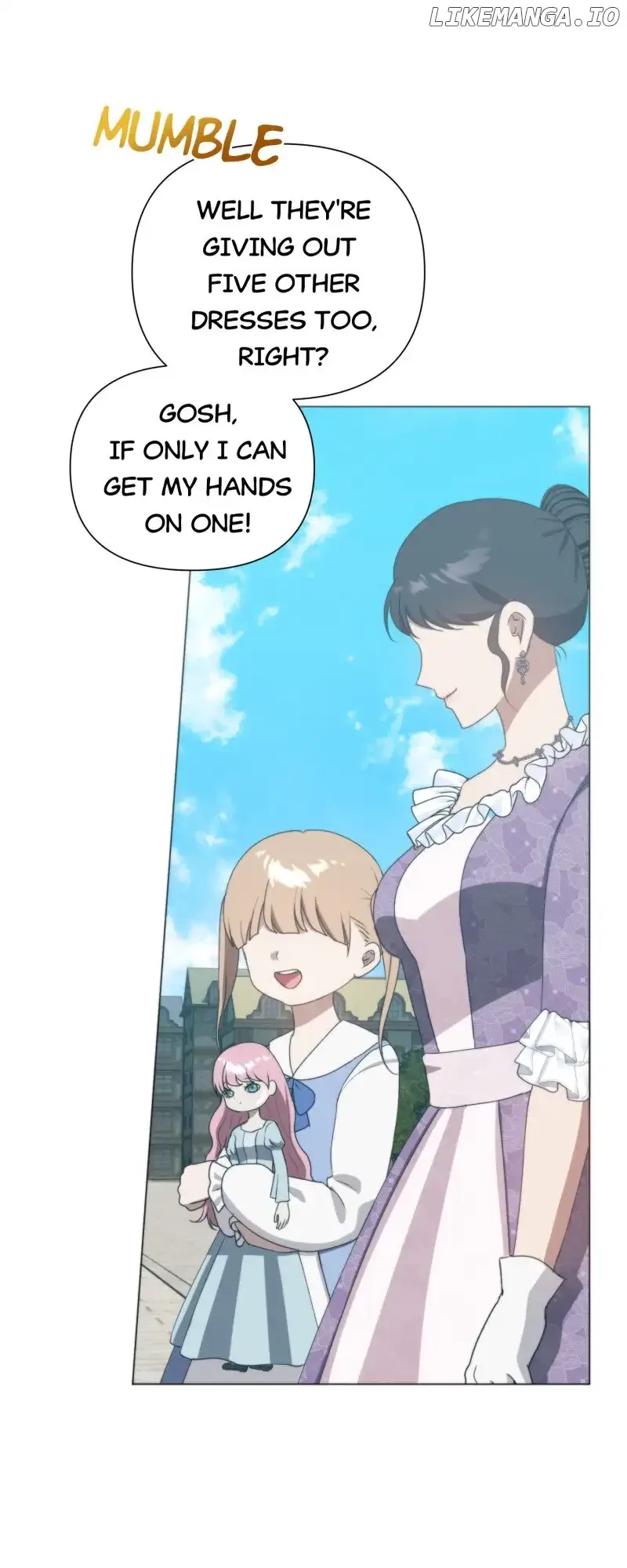 The Grand Duke is Mine Chapter 52 – Page 3