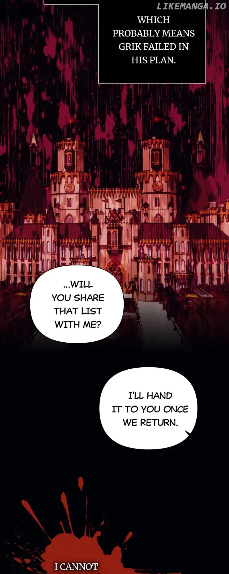 The Grand Duke is Mine Chapter 52 – Page 10