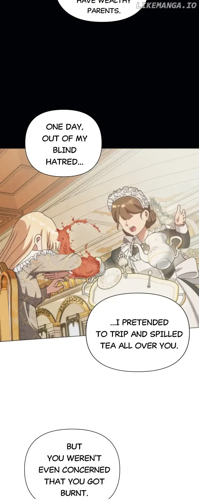 The Grand Duke is Mine Chapter 52 – Page 25