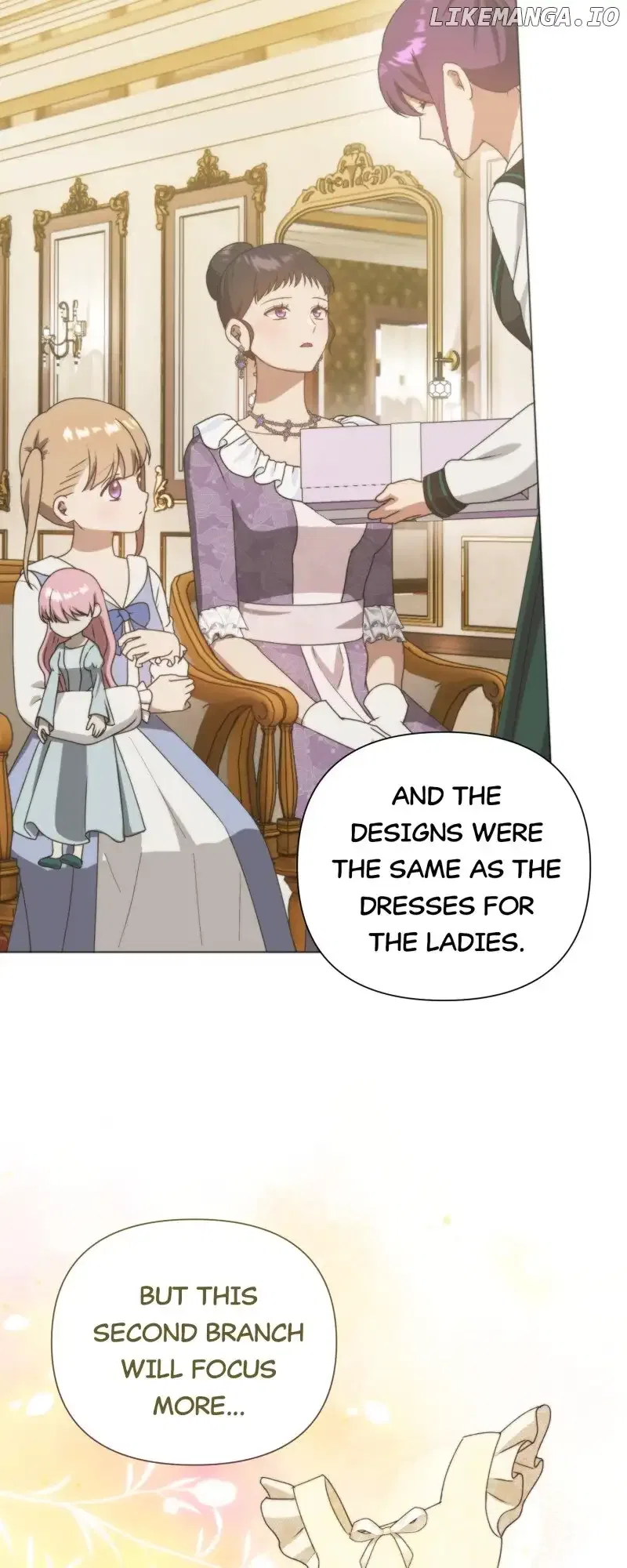 The Grand Duke is Mine Chapter 52 – Page 37