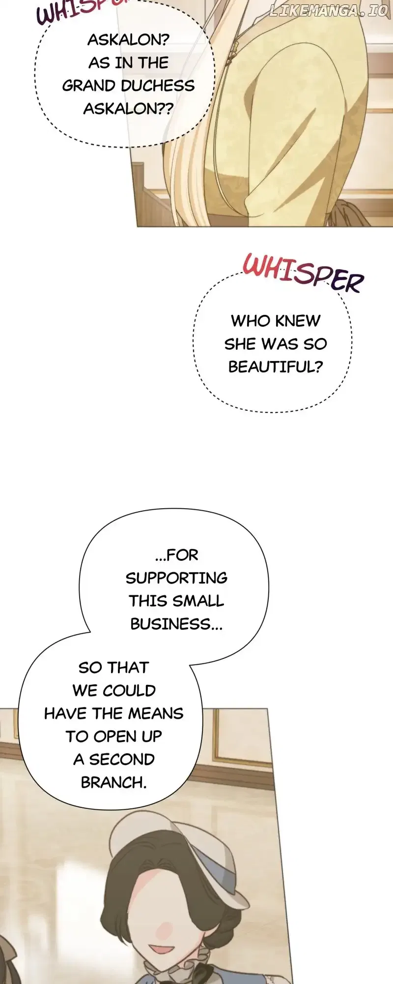 The Grand Duke is Mine Chapter 52 – Page 50