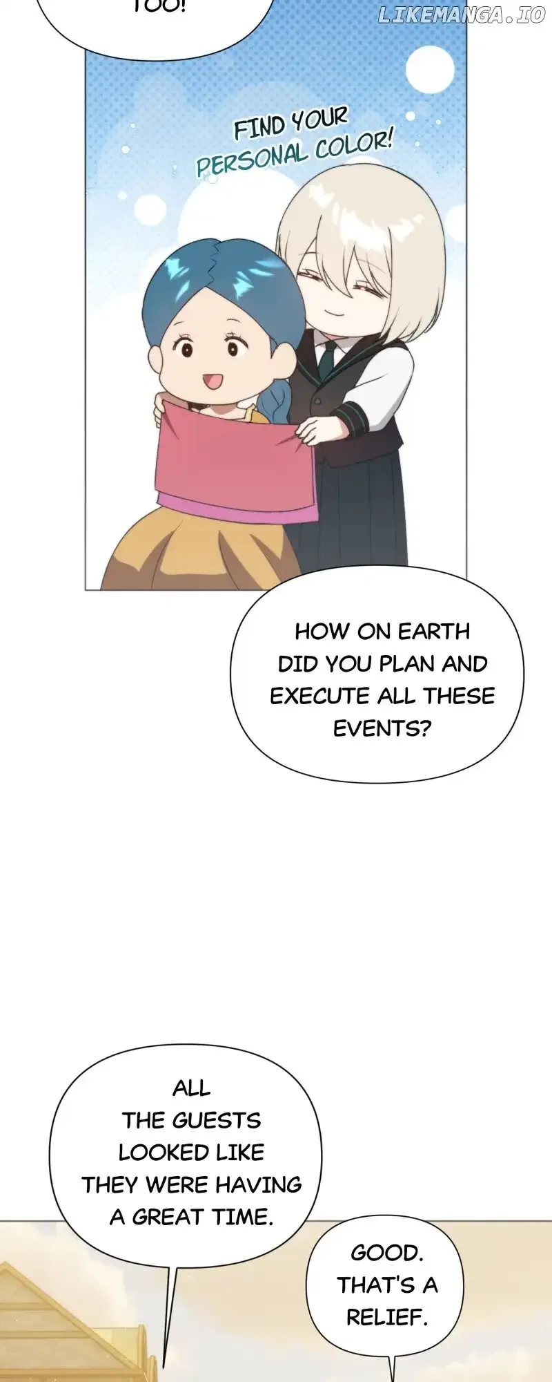 The Grand Duke is Mine Chapter 52 – Page 58