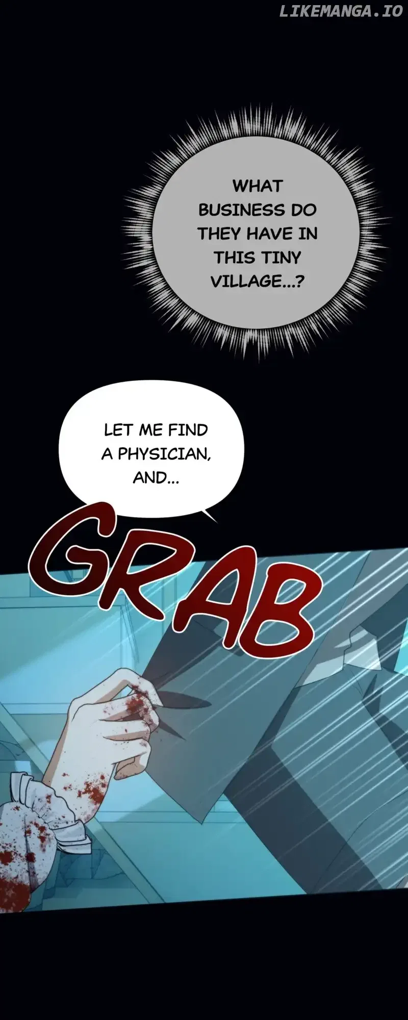 The Grand Duke is Mine Chapter 51 – Page 36