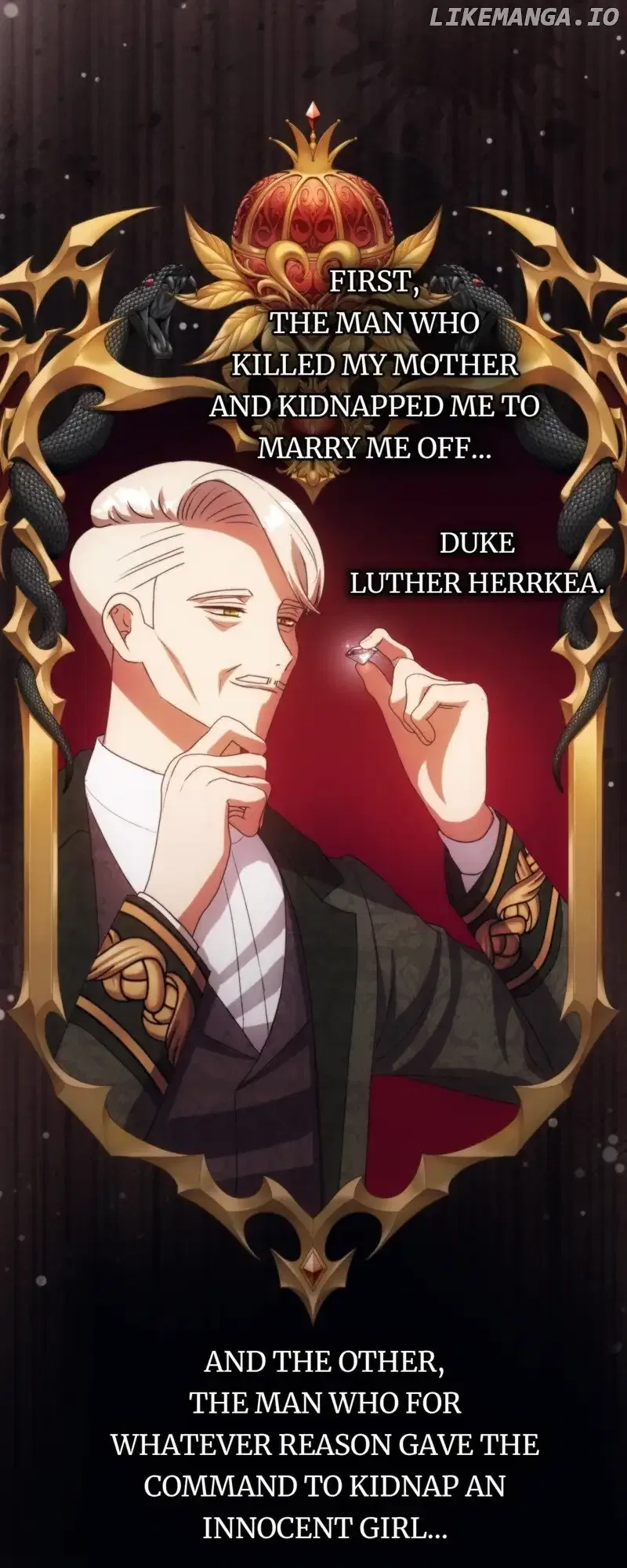 The Grand Duke is Mine Chapter 51 – Page 61